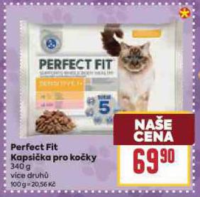 PERFECT FIT KAPSIKY PRO KOKY