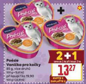 POSIE VANIKA PRO KOKY