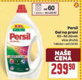 PERSIL GEL NA PRAN