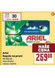 ARIEL KAPSLE NA PRAN