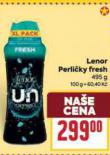 LENOR PERLIKY FRESH