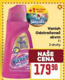 VANISH ODSTRAOVA SKVRN