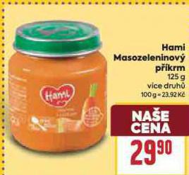 HAMI MASOZELENINOV PKRM