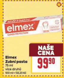 ELMEX ZUBN PASTA