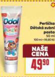 PERLIKA DTSK ZUBN PASTA