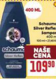 SCHAUMA SILVER REFLEX AMPON