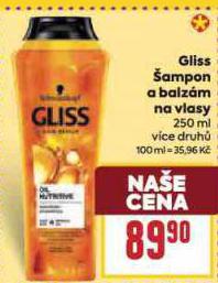 GLISS BALZM NA VLASY