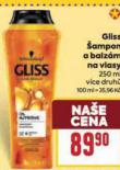 GLISS BALZM NA VLASY