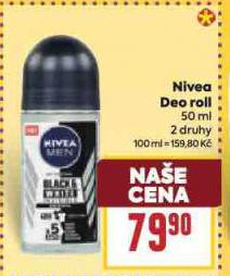 NIVEA DEO ROLL