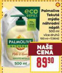 PALMOLIVE TEKUT MDLO NHRADN NPL