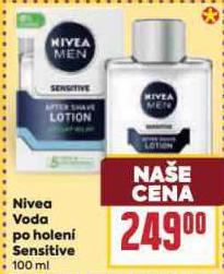 NIVEA VODA PO HOLEN SENSITIVE