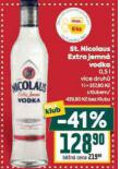 ST. NICOLAUS EXTRA JEMN VODKA