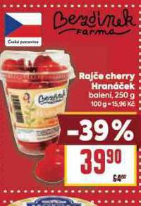 RAJE CHERRY HRANEK