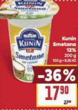 KUNN SMETANA 12%
