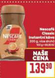NESCAF CLASSIC INSTATN KVA