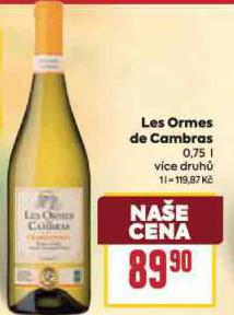 LES ORMES DE CAMBRAS