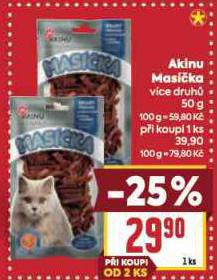 AKINU MASKA