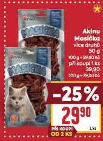 AKINU MASKA