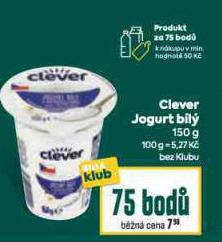 CLEVER JOGURT BL