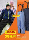 Crivit Lyask kalhoty