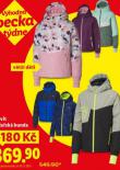 Crivit Lyask bunda