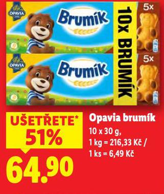 OPAVIA BRUMK
