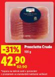 PROSCIUTTO CRUDO