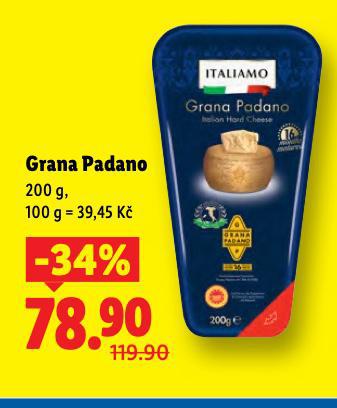 GRANA PADANO