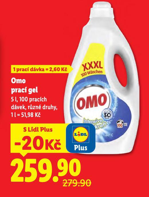 OMA PRAC GEL