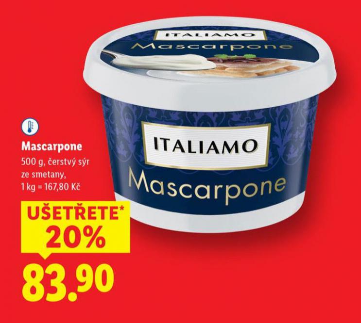 MASCARPONE