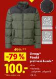 LIVERGO PNSK PROVAN BUNDA
