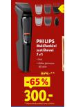 PHILIPS MULTIFUNKN ZASTIHOVA 7 V 1