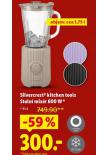 SILVERCREST KITCHEN TOOLS STOLN MIXR 600W