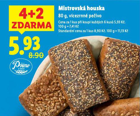MISTROVSK HOUSKA