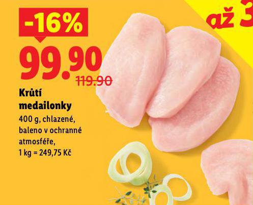 KRT MEDAILONKY