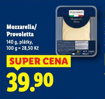 PROVOLETTA