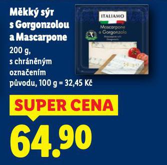 MKK SR S GORGONZOLOU A MASCARPONE