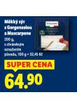 MKK SR S GORGONZOLOU A MASCARPONE