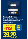 MOZZARELLA DI BUFALA