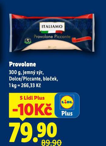PROVOLONE