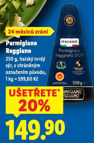 PARMIGIANO REGGIANO