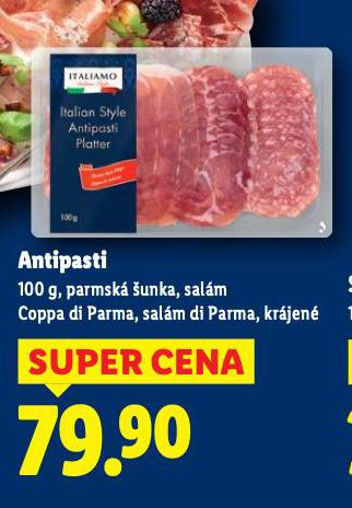 ANTIPASTI