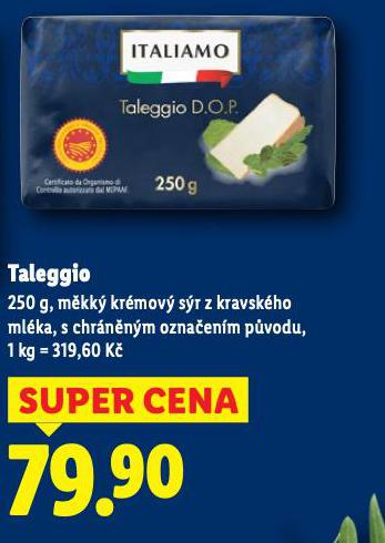 TALEGGIO