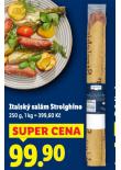ITALSK SALM STROLGHINO