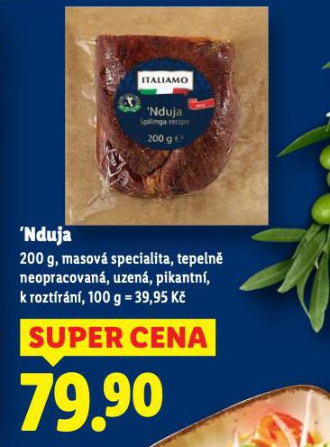 NDUJA