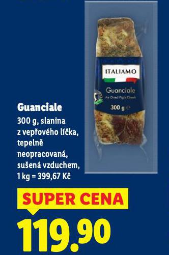 GUANCIALE