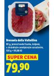 BRESAOLA DELLA VENTELLINA