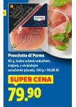 PROSCIUTTO DI PARMA