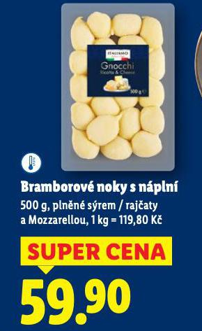 BRAMBOROV NOKY S NPLN