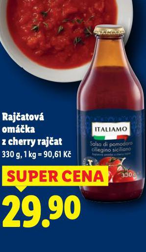 RAJATOV OMKA Z CHERRY RAJAT